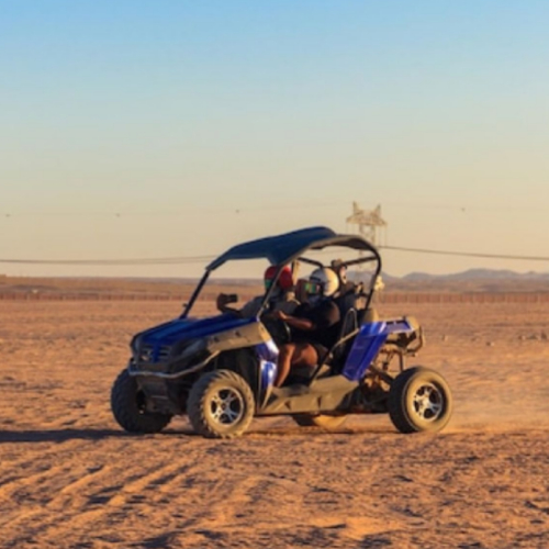 DESERT CAMP