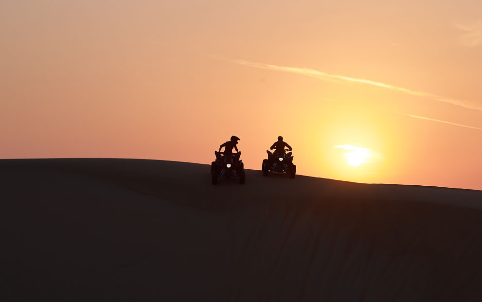 QUAD BIKE FOR RENT