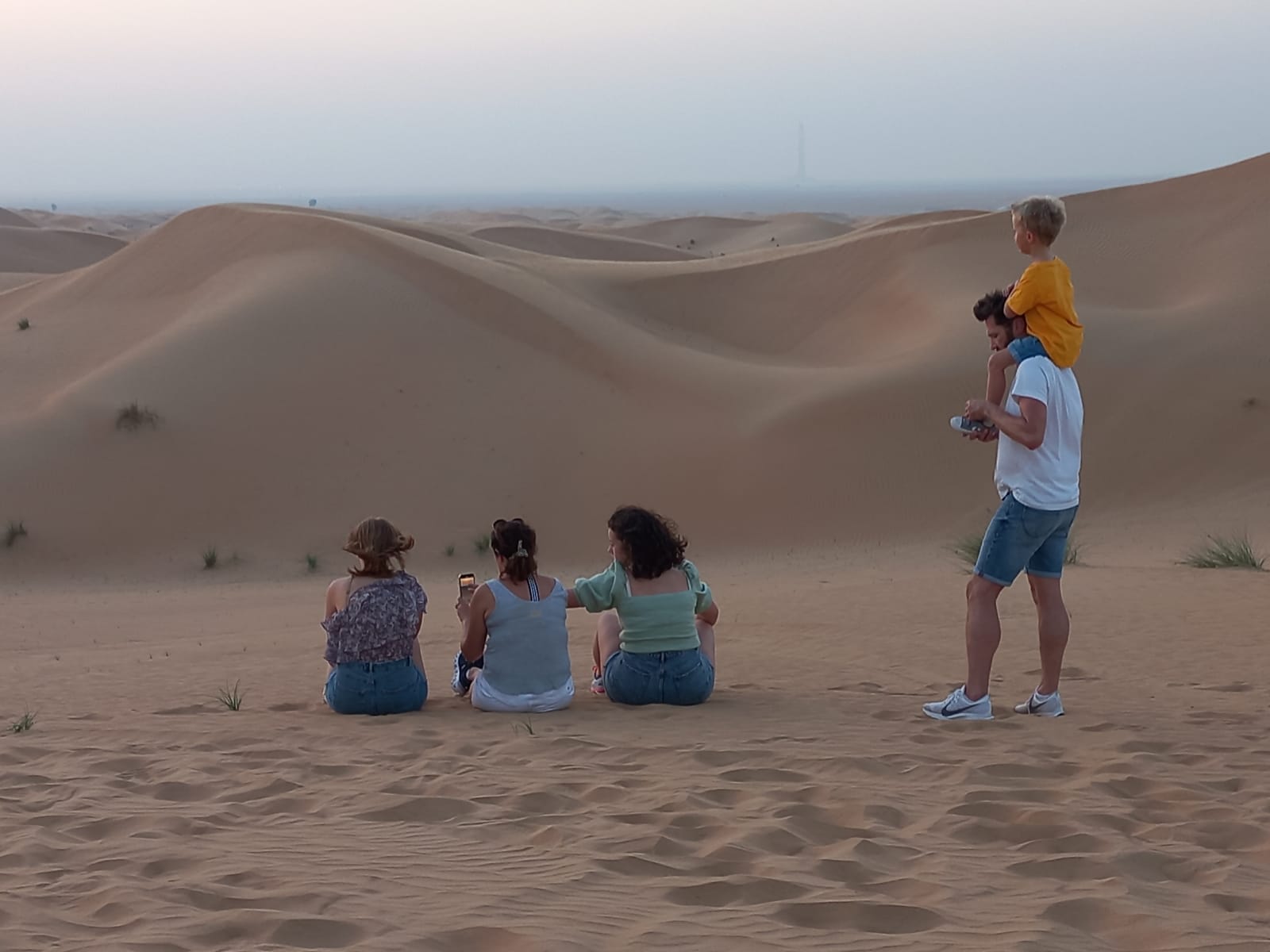 desert safari