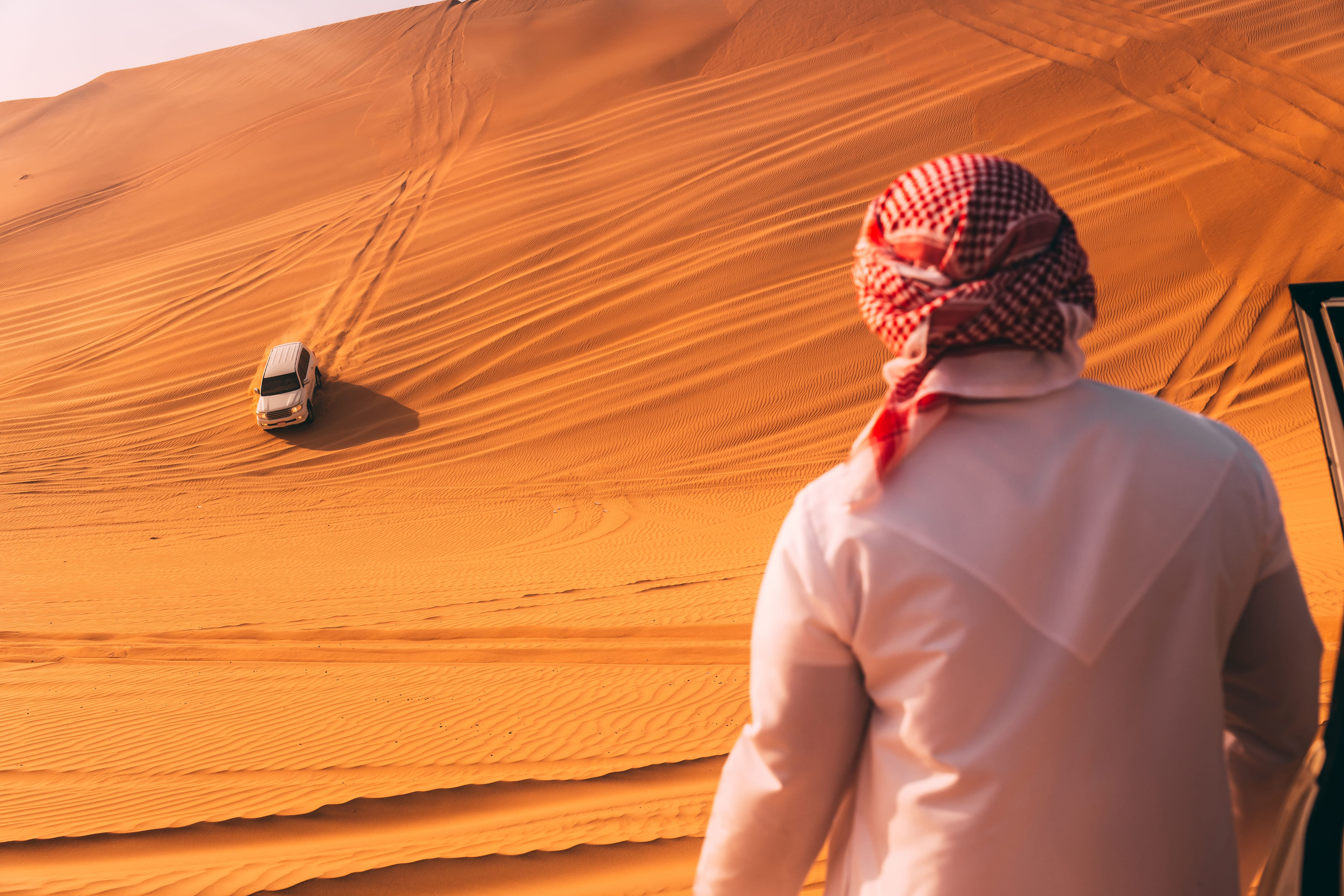 desert safari dubai