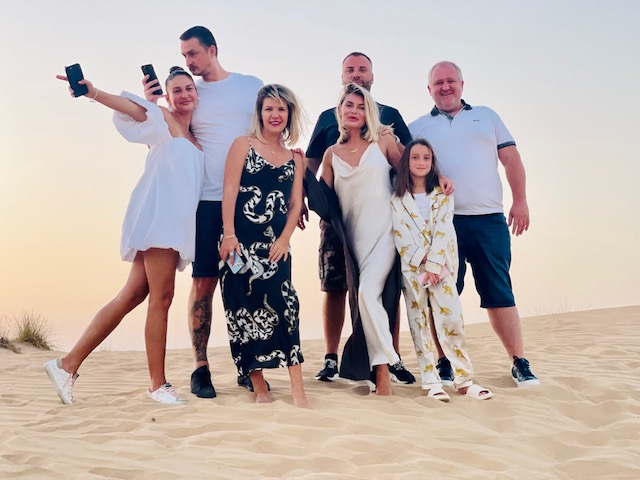 desert safari dubai