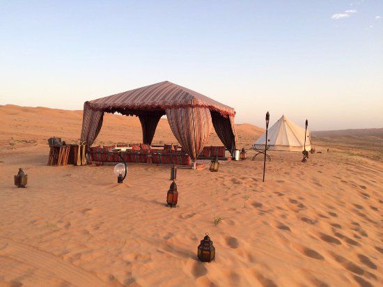 desert safari dubai
