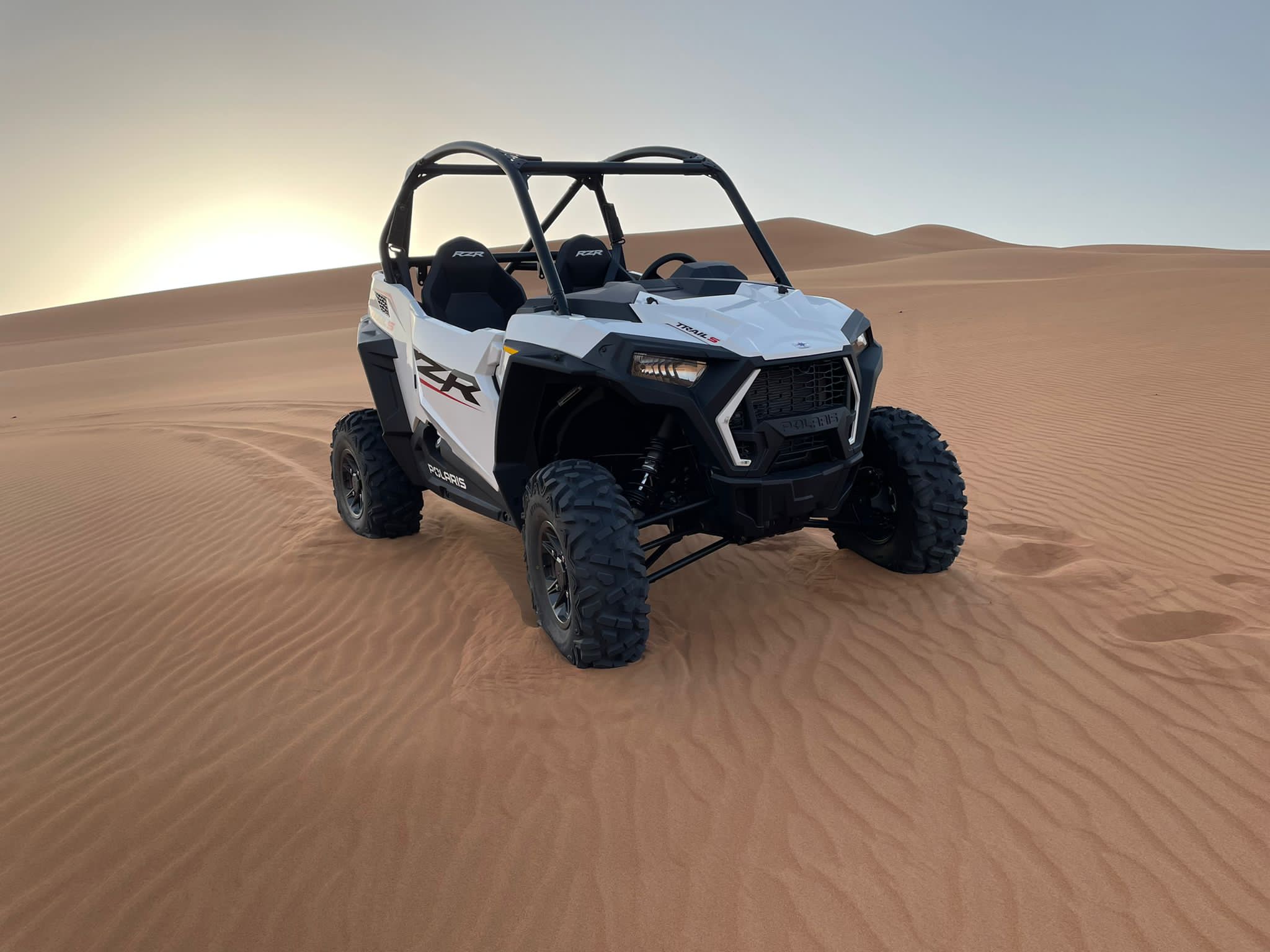 quad buggy safari