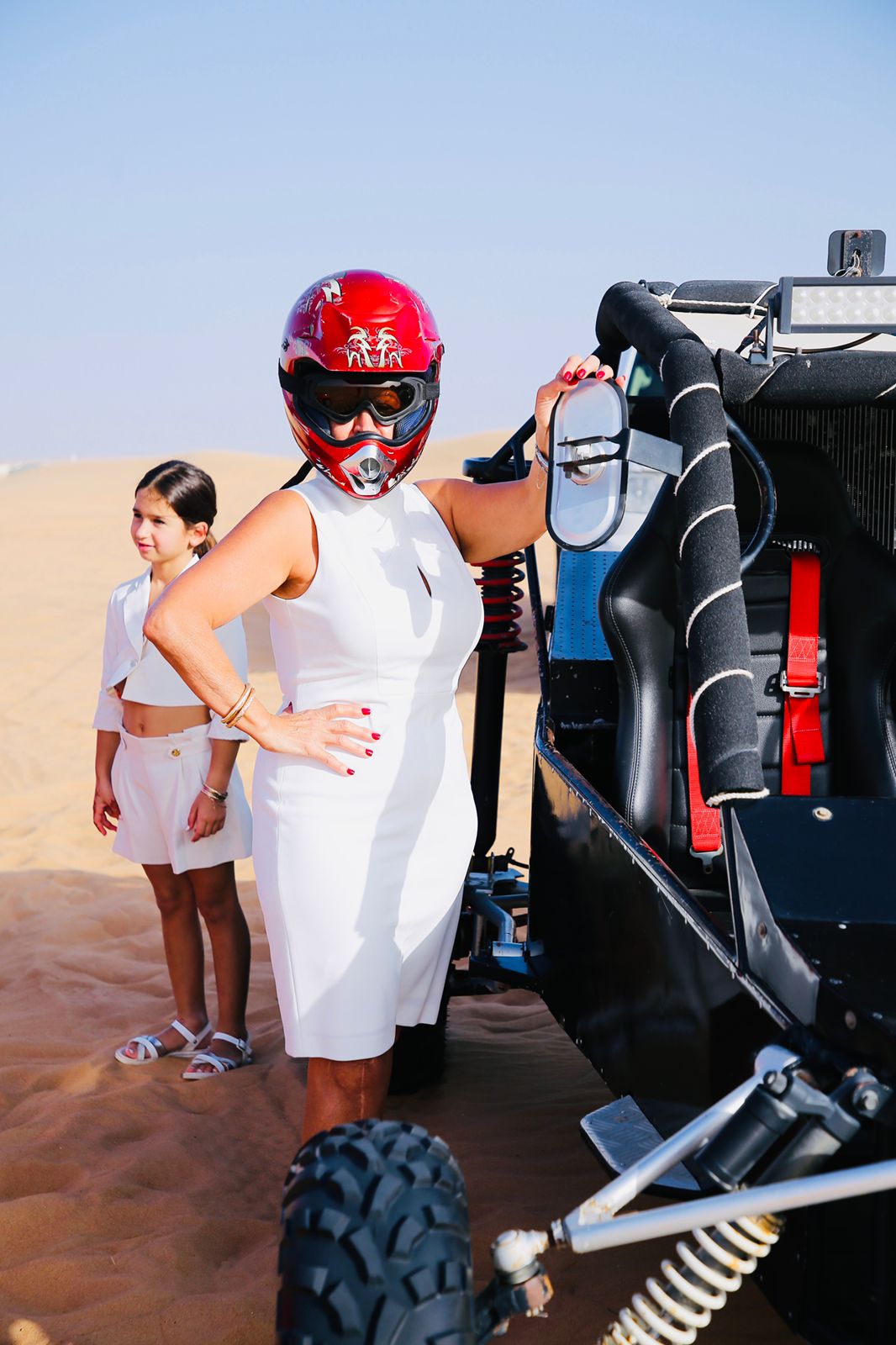 buggy ride