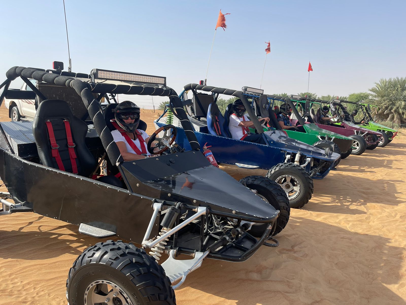 buggy tour