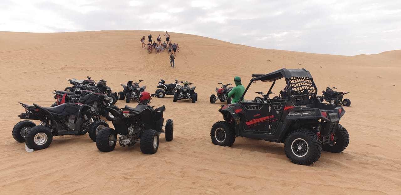 buggy safari