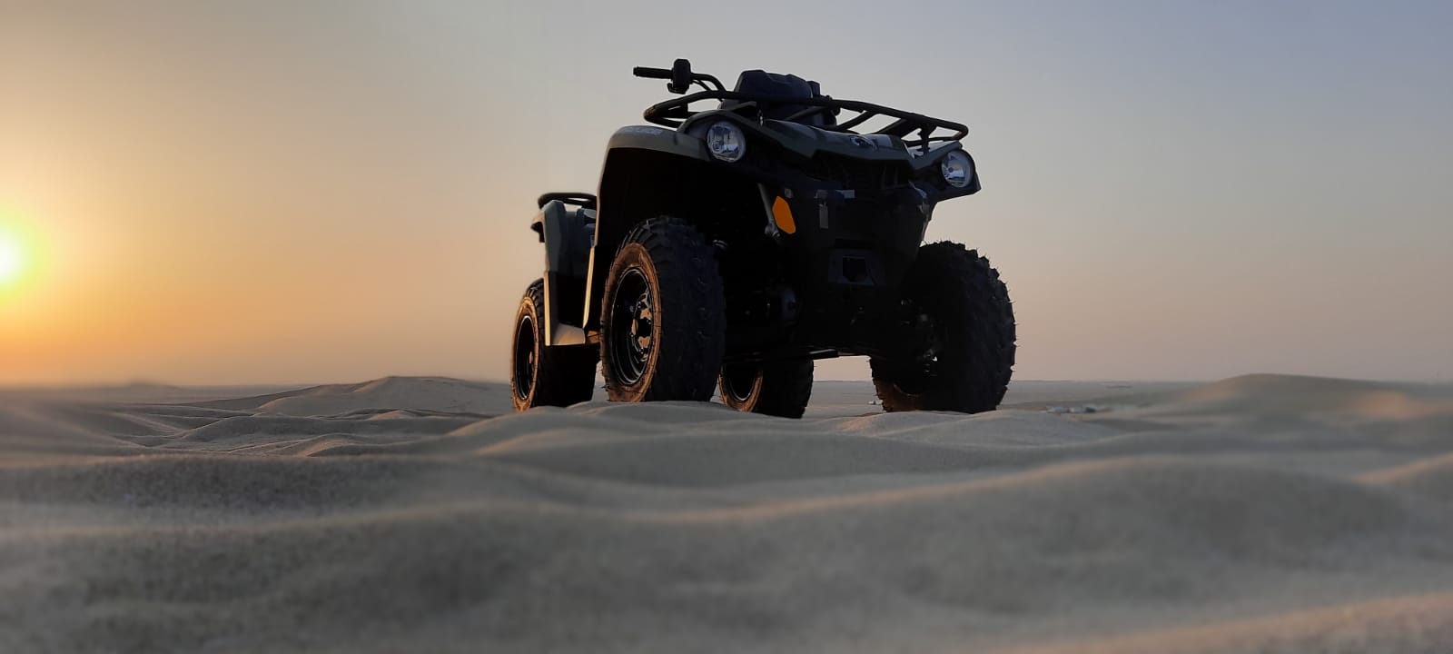 Atv safari 