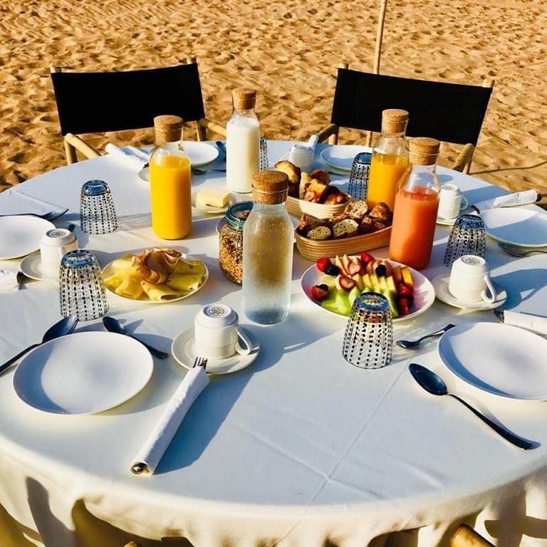 dinner in dubai