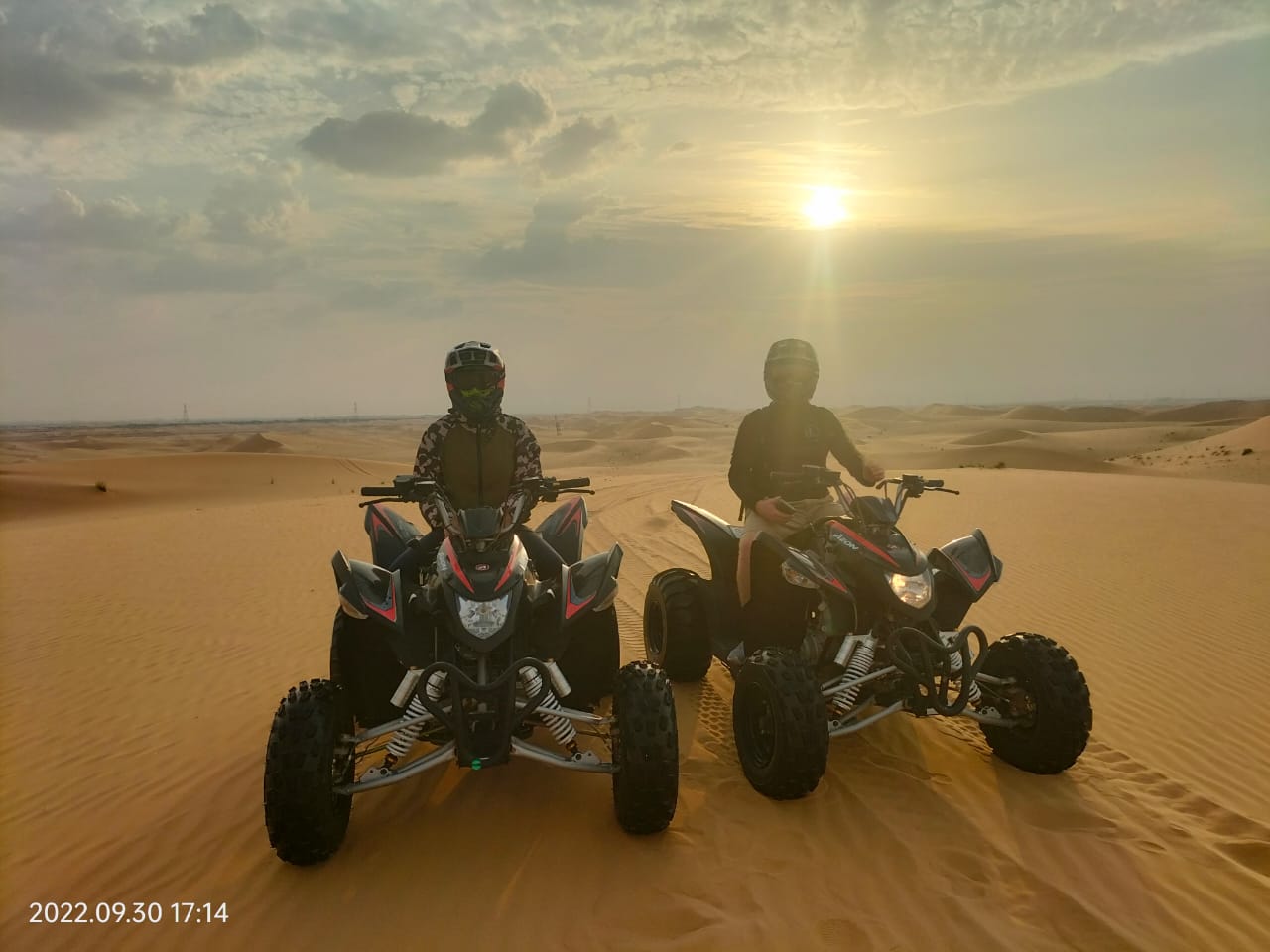quad safari