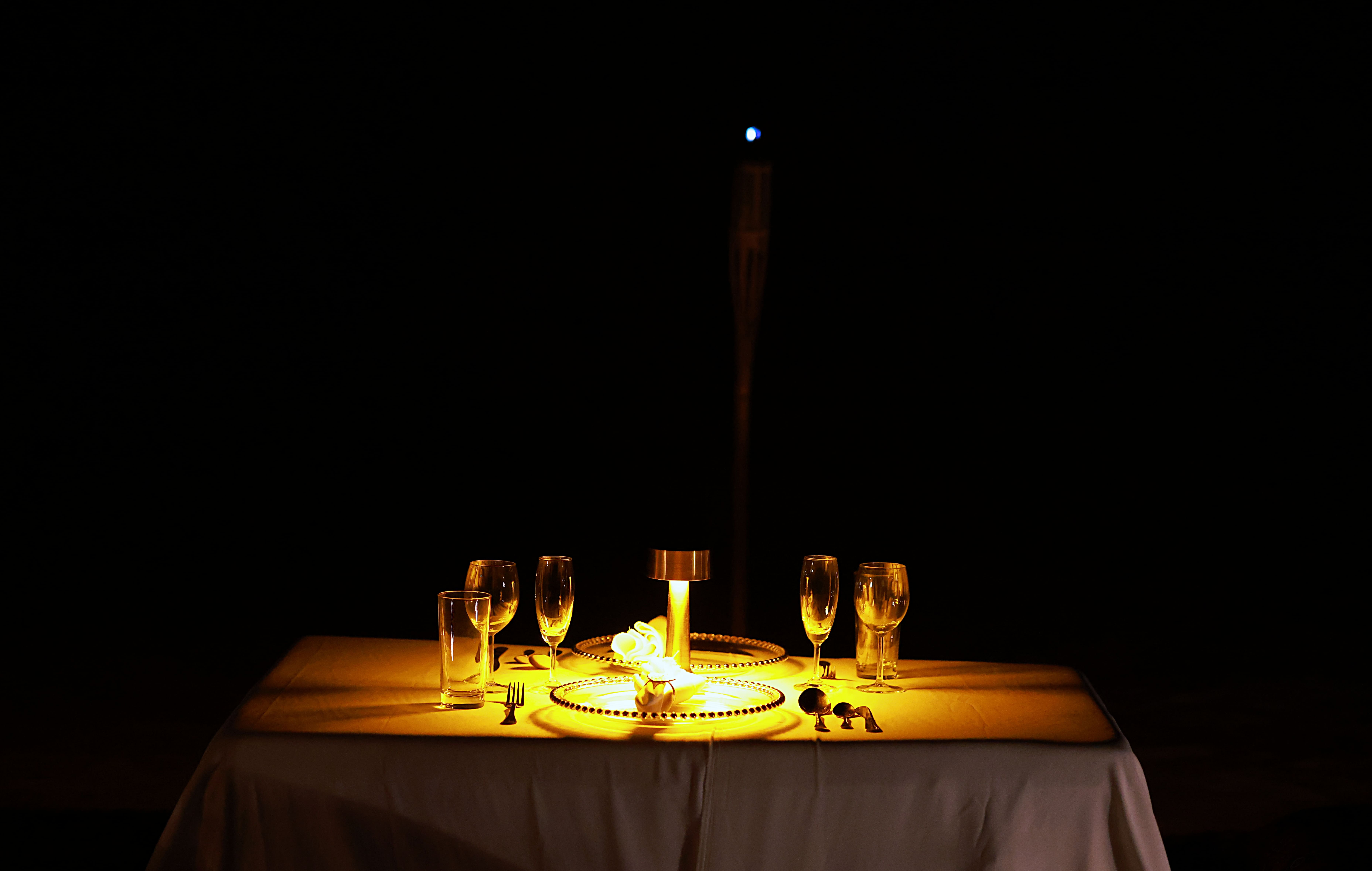dinner dubai