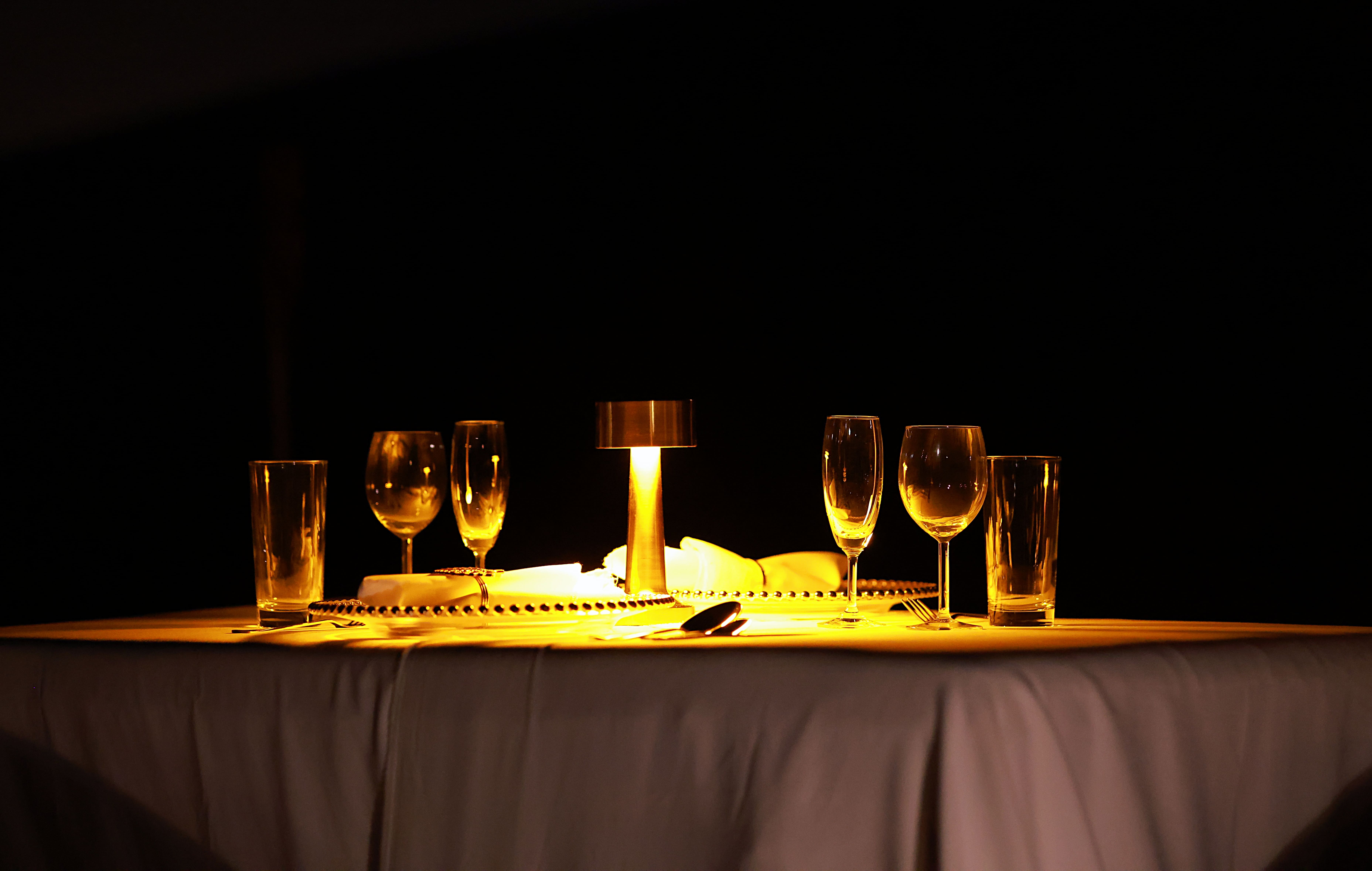 dubai private dinner
