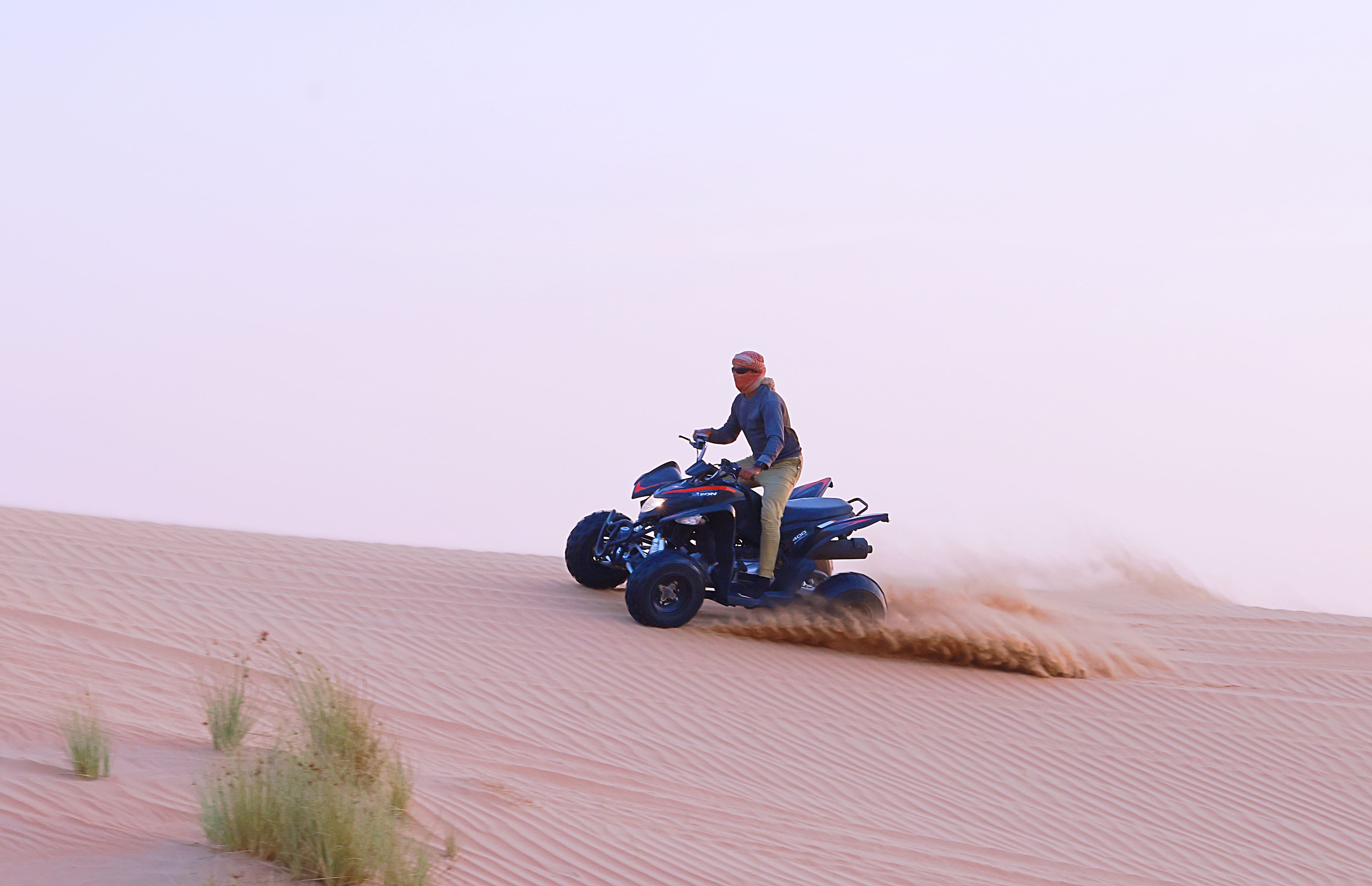 Atv safari 