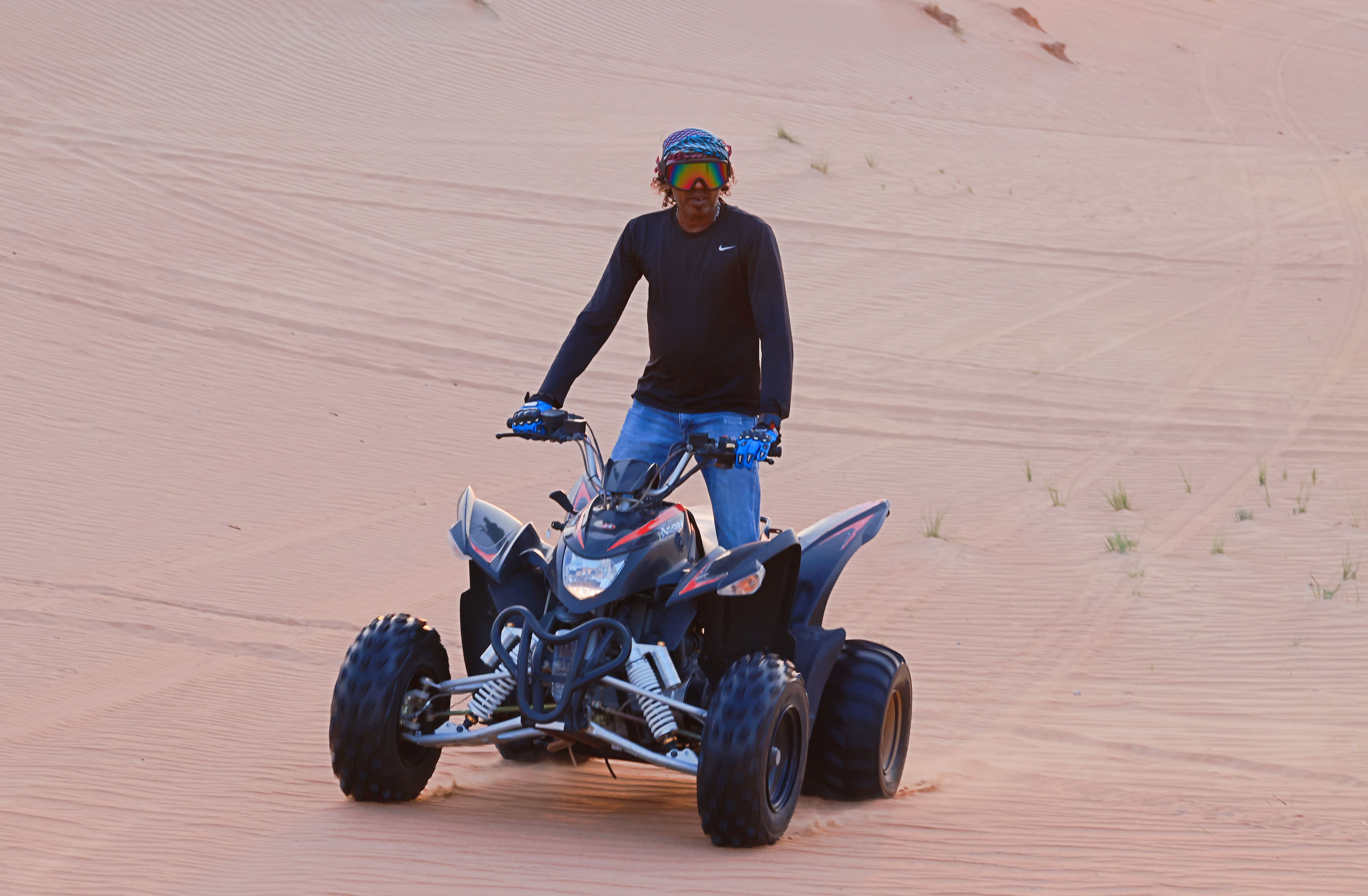 Atv safari 