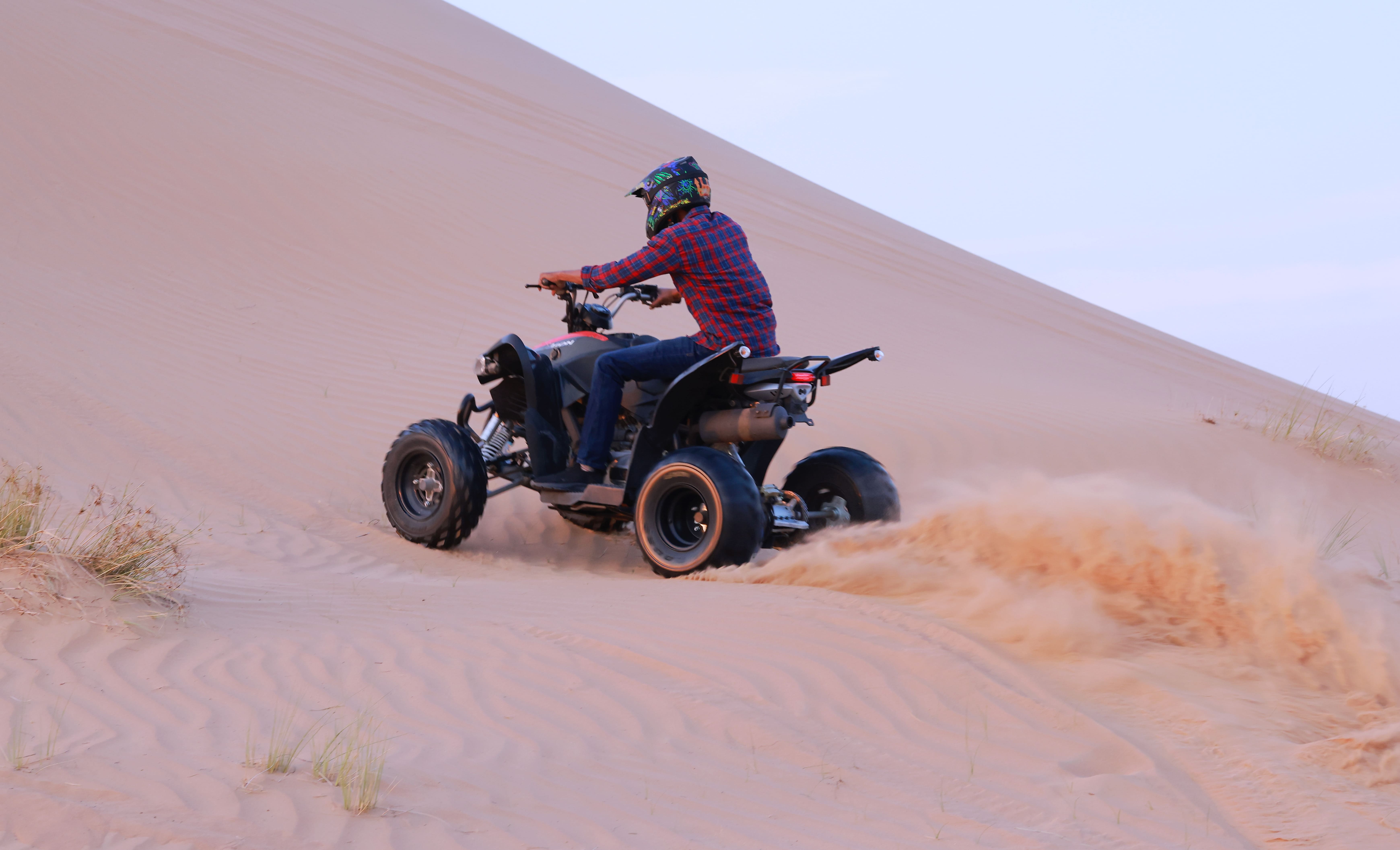 Atv safari 