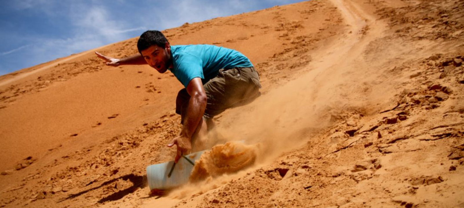sandboard
