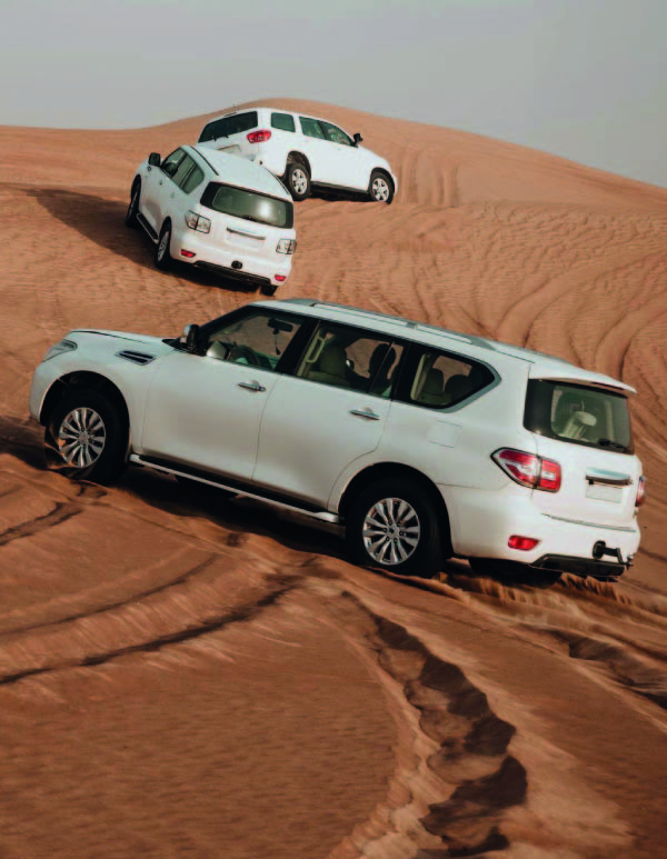 desert safari dubai