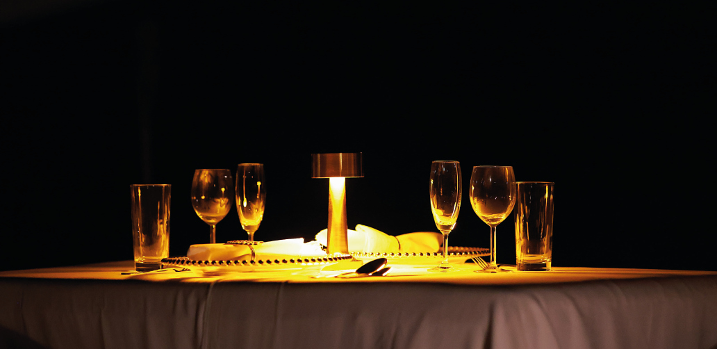 PRIVATE DINNER
